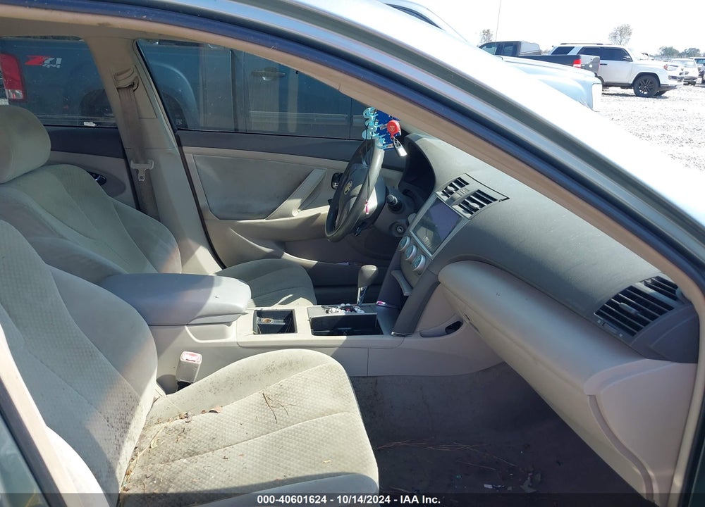 2008 TOYOTA CAMRY LE VIN: 4T1BE46K48U735512