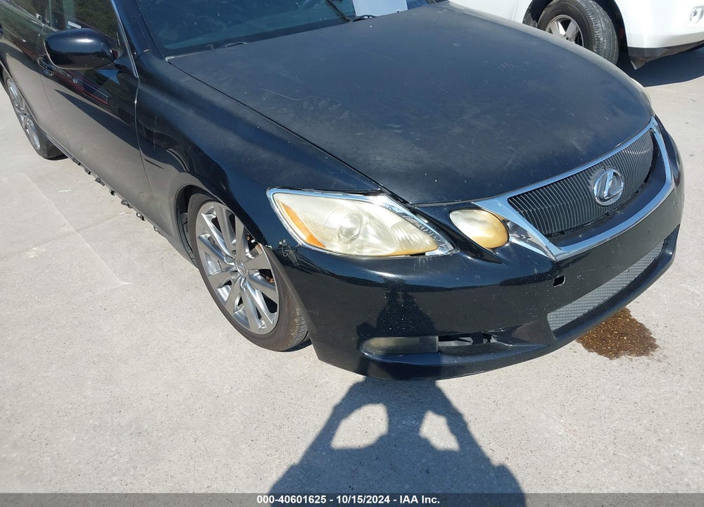 2006 LEXUS GS 300 VIN: JTHBH96S365003547