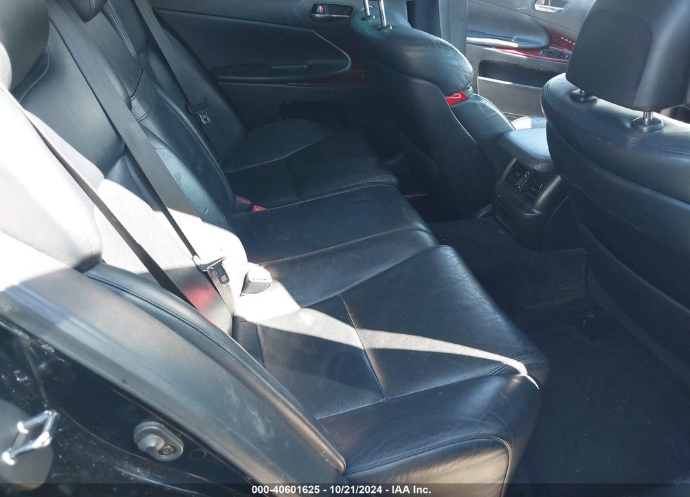 2006 LEXUS GS 300 VIN: JTHBH96S365003547