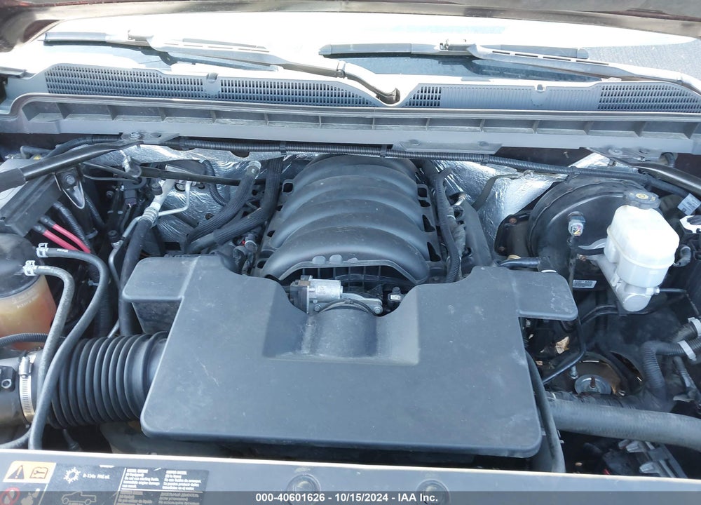 2016 CHEVROLET SILVERADO 1500 1LT VIN: 1GCVKREC0GZ276739