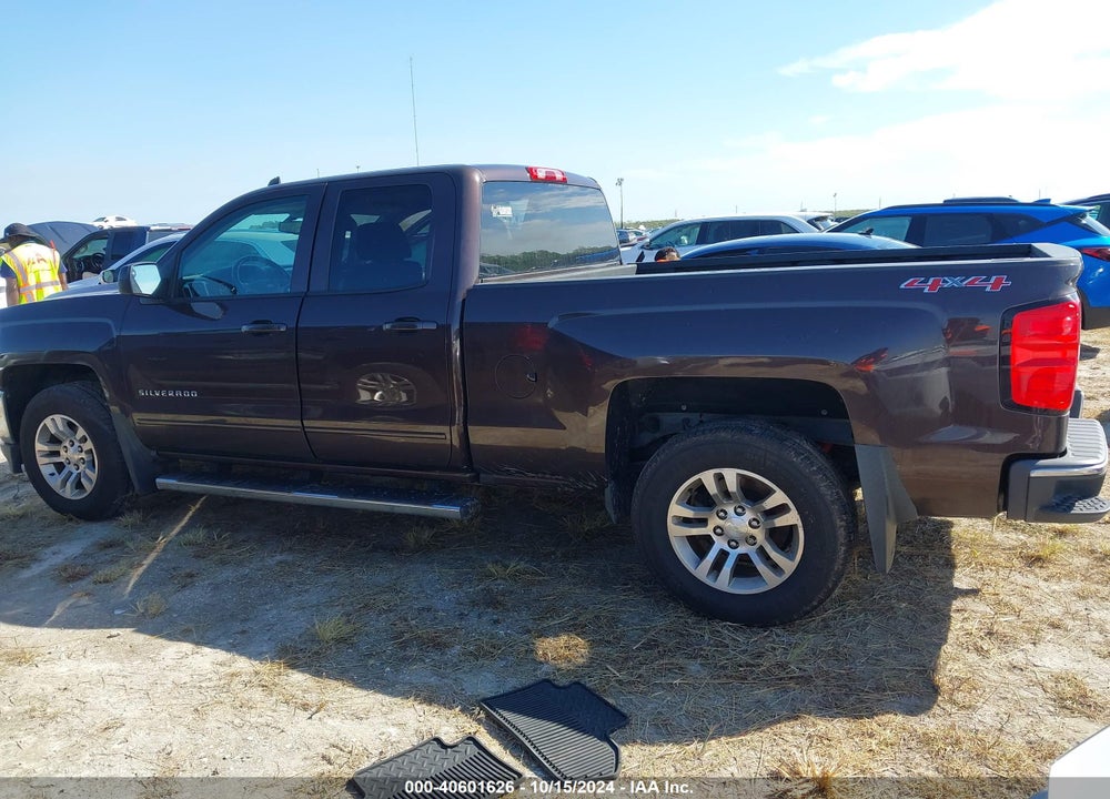 2016 CHEVROLET SILVERADO 1500 1LT VIN: 1GCVKREC0GZ276739