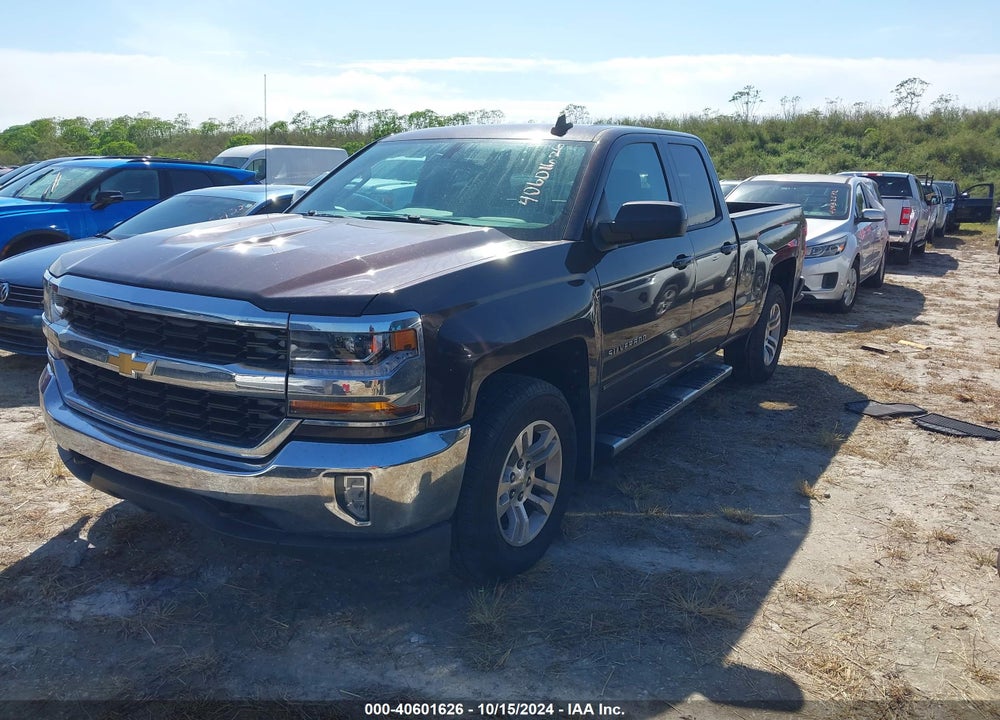 2016 CHEVROLET SILVERADO 1500 1LT VIN: 1GCVKREC0GZ276739