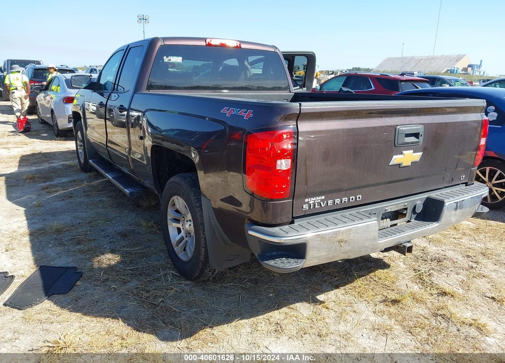 2016 CHEVROLET SILVERADO 1500 1LT VIN: 1GCVKREC0GZ276739