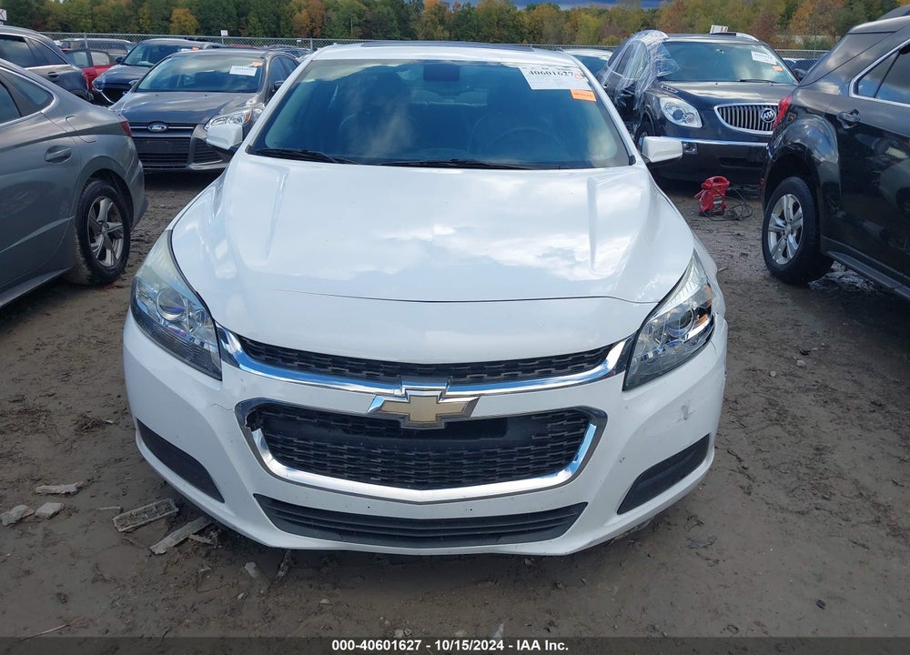 2015 CHEVROLET MALIBU 1LT VIN: 1G11C5SL3FF231828