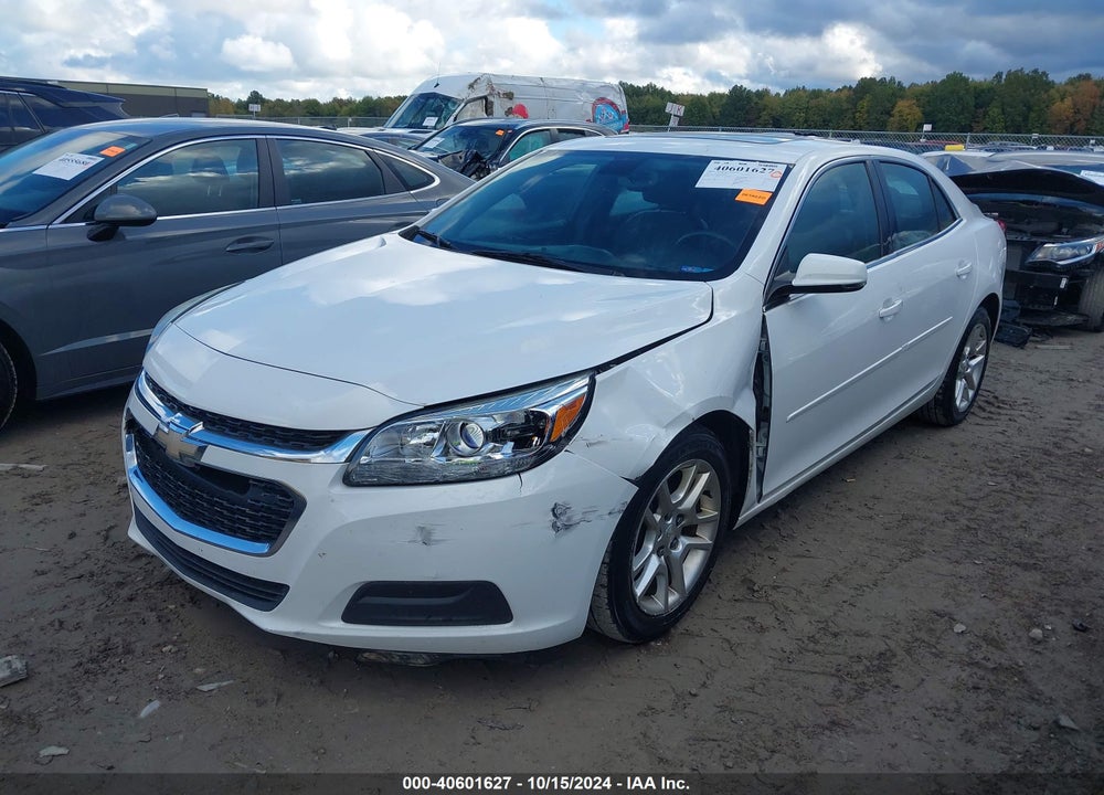 2015 CHEVROLET MALIBU 1LT VIN: 1G11C5SL3FF231828