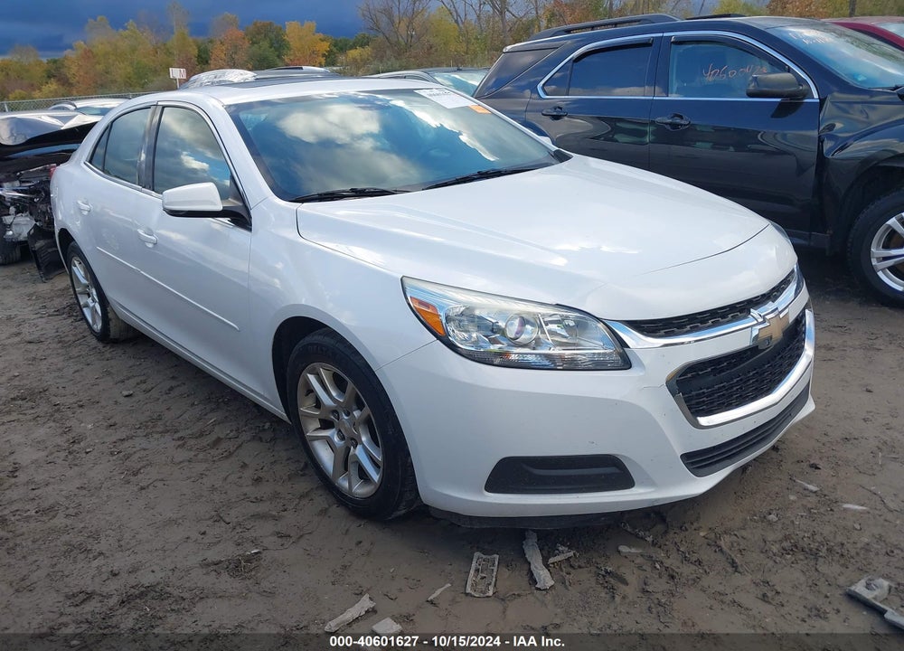 2015 CHEVROLET MALIBU 1LT VIN: 1G11C5SL3FF231828