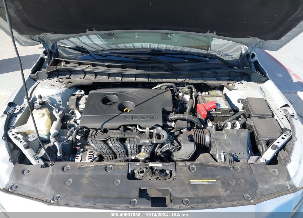 2020 NISSAN ALTIMA S FWD VIN: 1N4BL4BV4LC253508