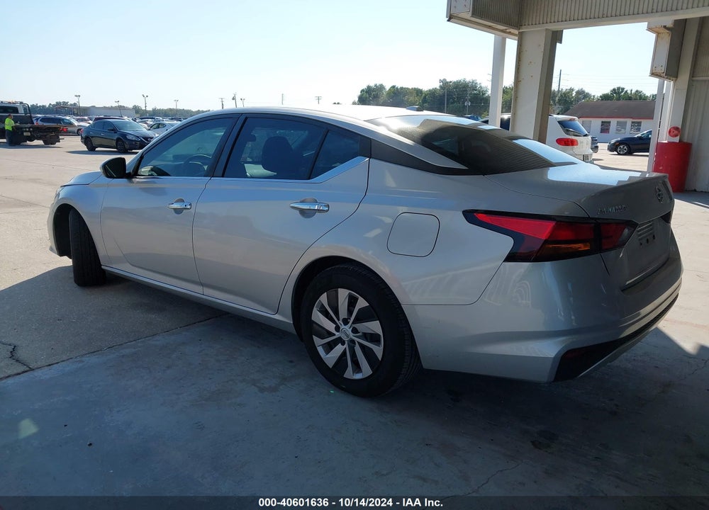 2020 NISSAN ALTIMA S FWD VIN: 1N4BL4BV4LC253508
