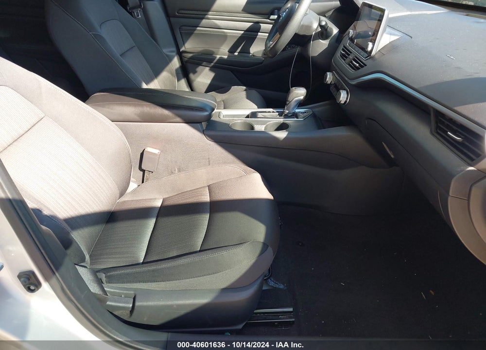 2020 NISSAN ALTIMA S FWD VIN: 1N4BL4BV4LC253508