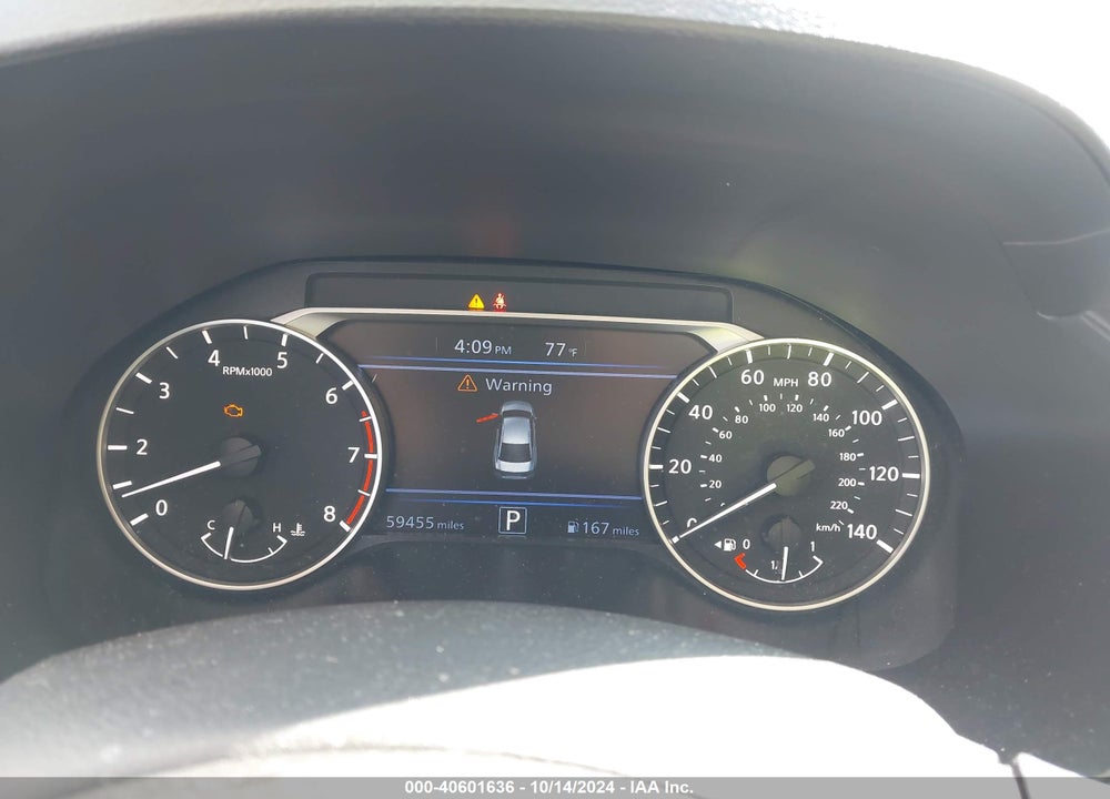 2020 NISSAN ALTIMA S FWD VIN: 1N4BL4BV4LC253508