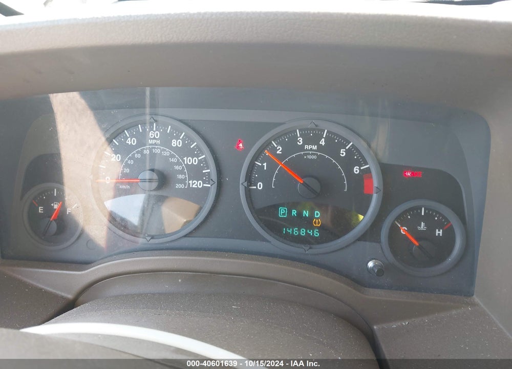 2008 JEEP PATRIOT SPORT VIN: 1J8FT28W78D737893