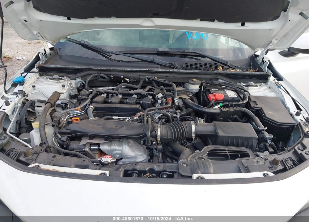 2022 HONDA CIVIC EX VIN: JHMFE1F77NX003335