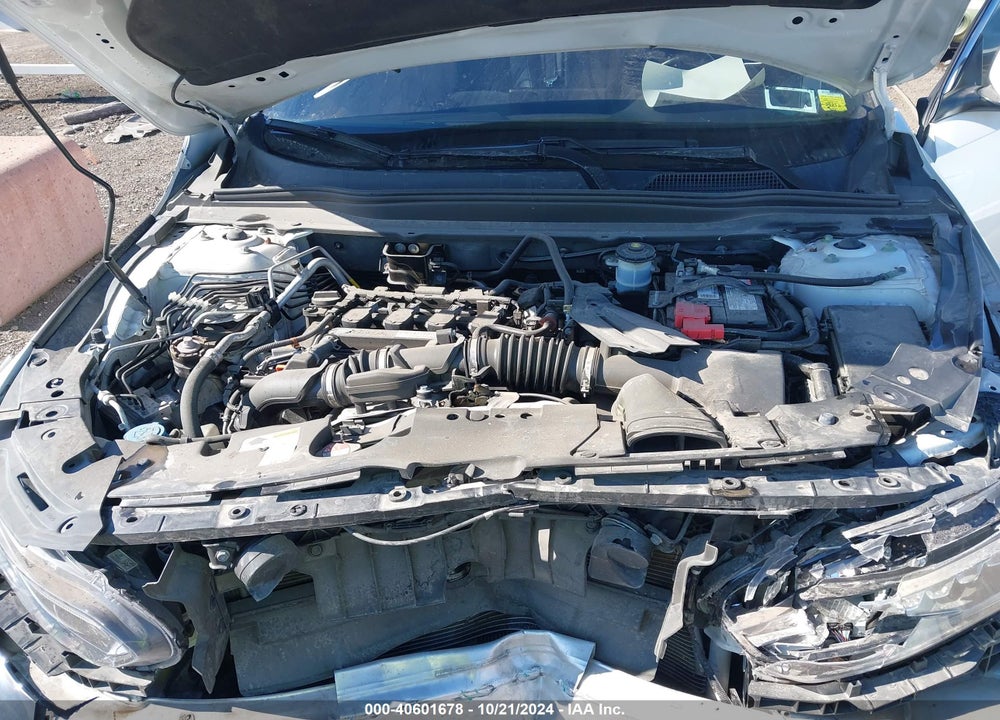 2018 HONDA ACCORD SPORT VIN: 1HGCV1F36JA129766