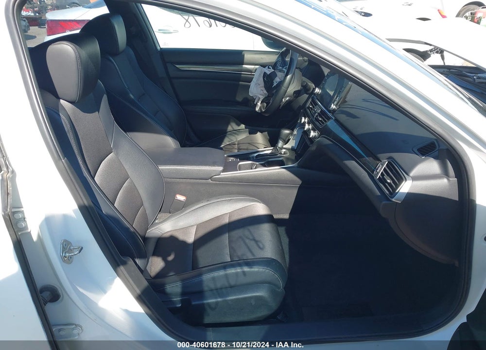 2018 HONDA ACCORD SPORT VIN: 1HGCV1F36JA129766