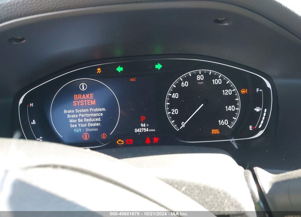 2018 HONDA ACCORD SPORT VIN: 1HGCV1F36JA129766