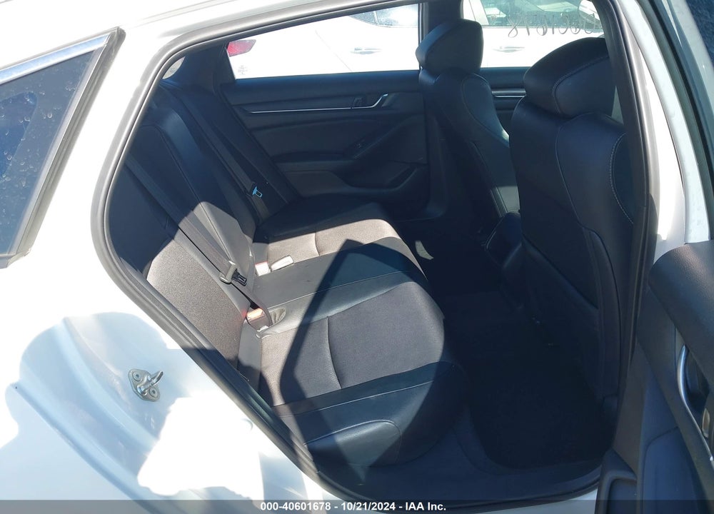 2018 HONDA ACCORD SPORT VIN: 1HGCV1F36JA129766