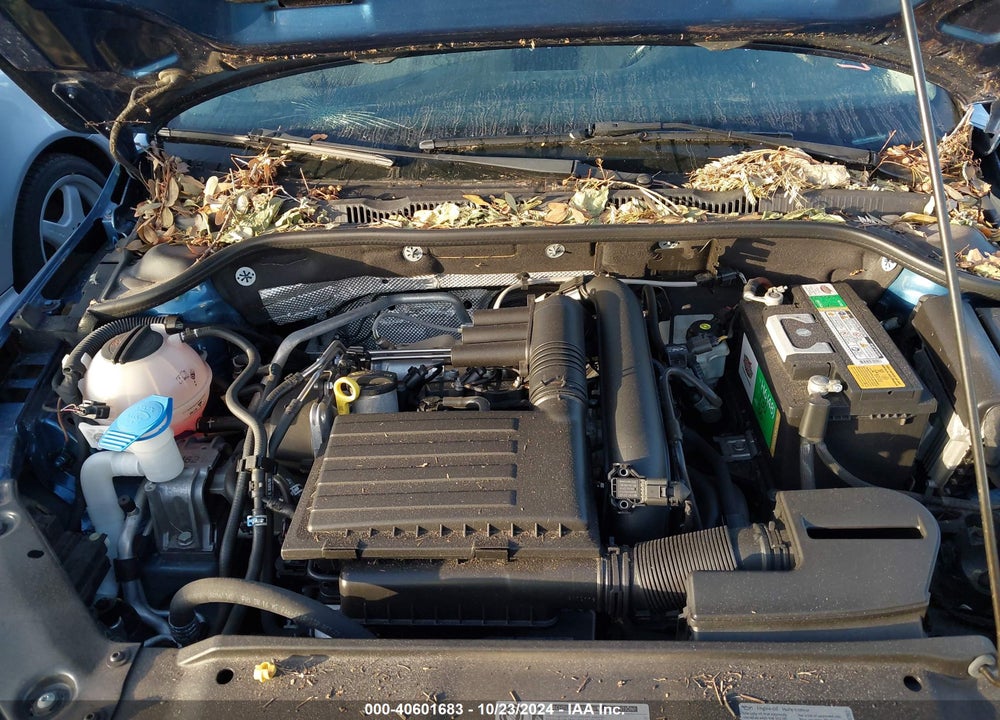 2017 VOLKSWAGEN JETTA 1.4T SE VIN: 3VWB67AJ9HM342088