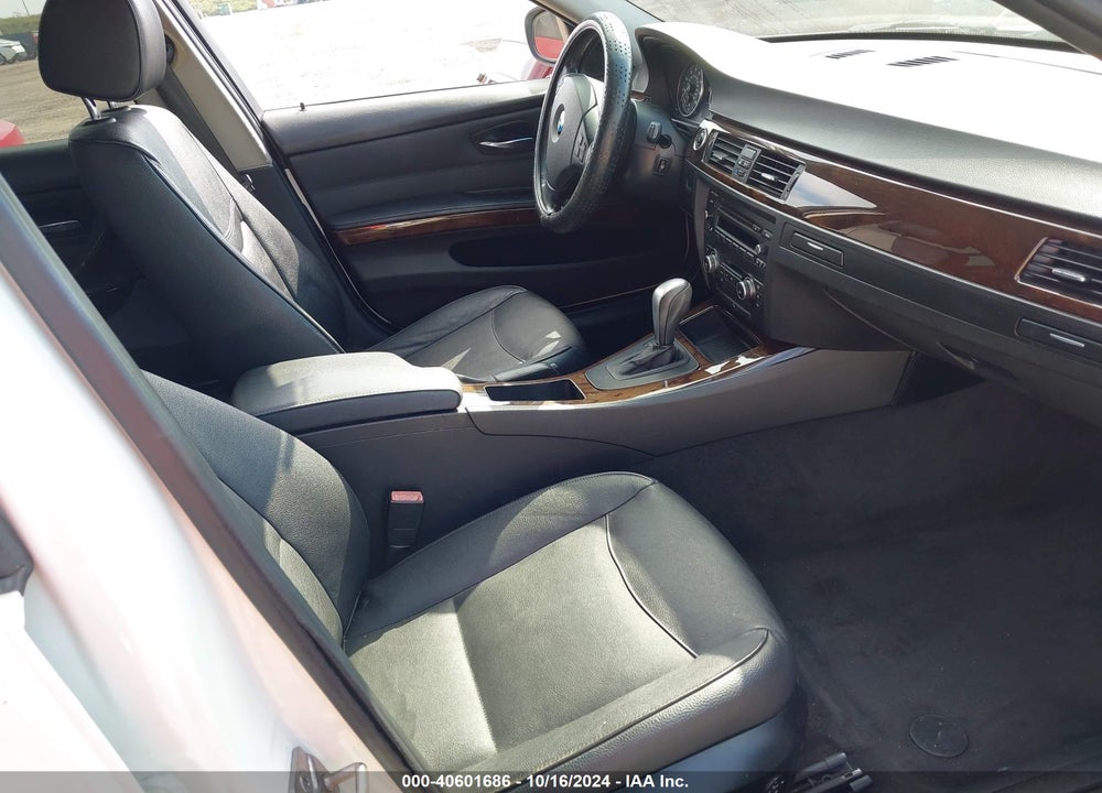 2011 BMW 328I XDRIVE VIN: WBAPK5G55BNN80999