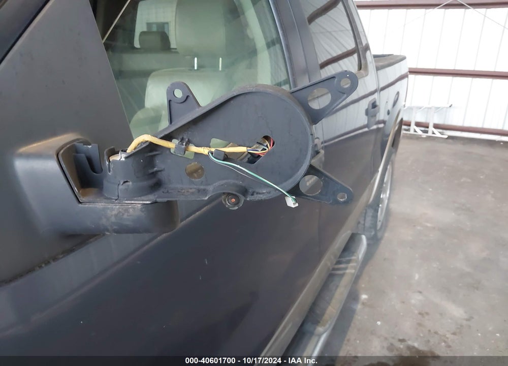 2006 FORD F-150 VIN: 1FTPW145X6FA60382