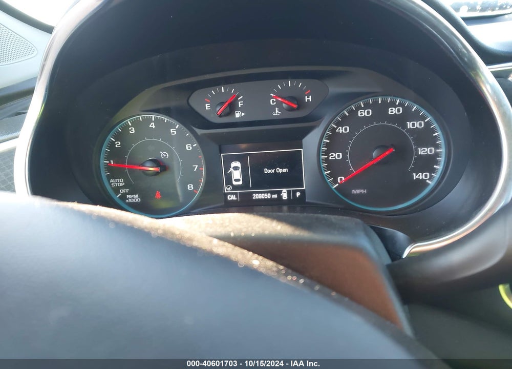2018 CHEVROLET MALIBU LT VIN: 1G1ZD5ST6JF210674