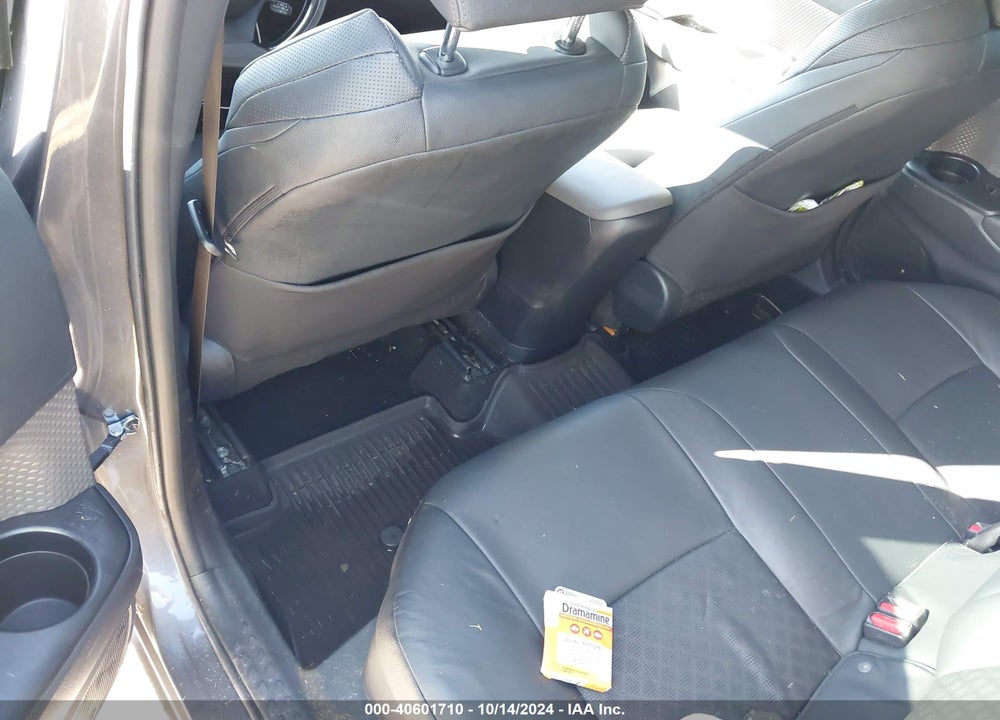 2021 TOYOTA C-HR LIMITED VIN: NMTKHMBX8MR120021