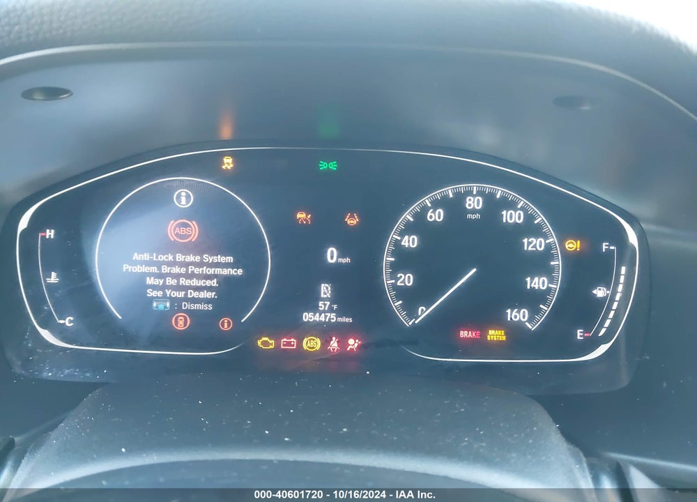 2021 HONDA ACCORD SPORT VIN: 1HGCV1F37MA107702