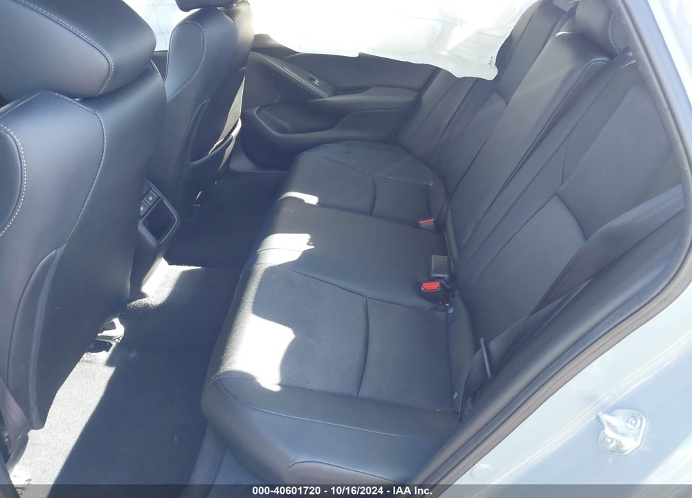 2021 HONDA ACCORD SPORT VIN: 1HGCV1F37MA107702