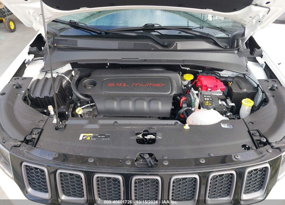 2021 JEEP COMPASS 80TH ANNIVERSARY FWD VIN: 3C4NJCEB1MT576882