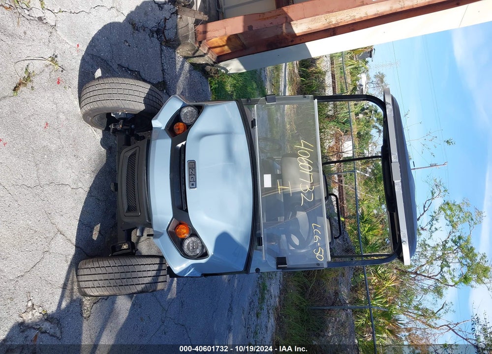 2024 EZ GO GOLF CART VIN: 3619228