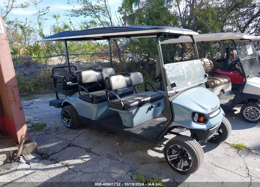2024 EZ GO GOLF CART VIN: 3619228