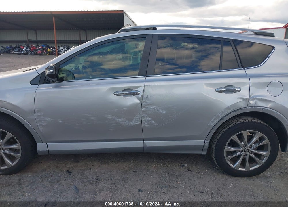 2017 TOYOTA RAV4 PLATINUM VIN: 2T3YFREV5HW324546
