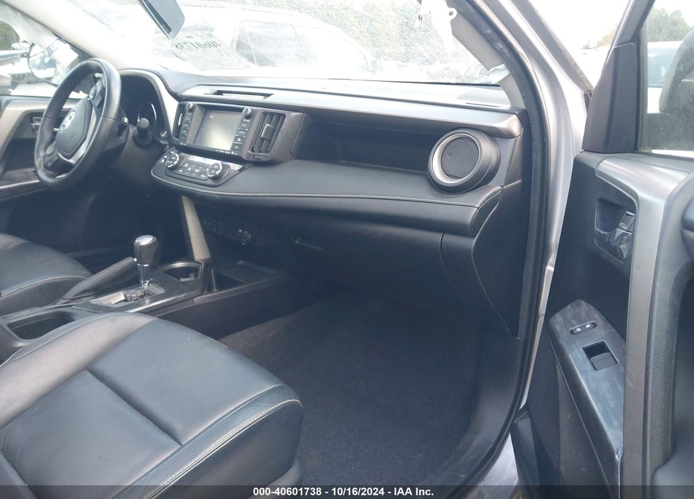 2017 TOYOTA RAV4 PLATINUM VIN: 2T3YFREV5HW324546
