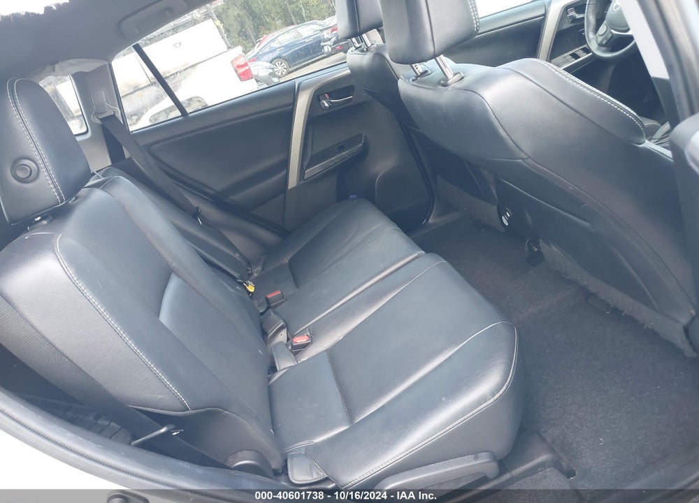 2017 TOYOTA RAV4 PLATINUM VIN: 2T3YFREV5HW324546