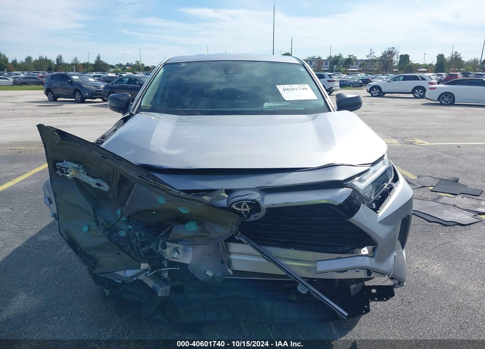2024 TOYOTA RAV4 LE VIN: 2T3H1RFV7RC279464