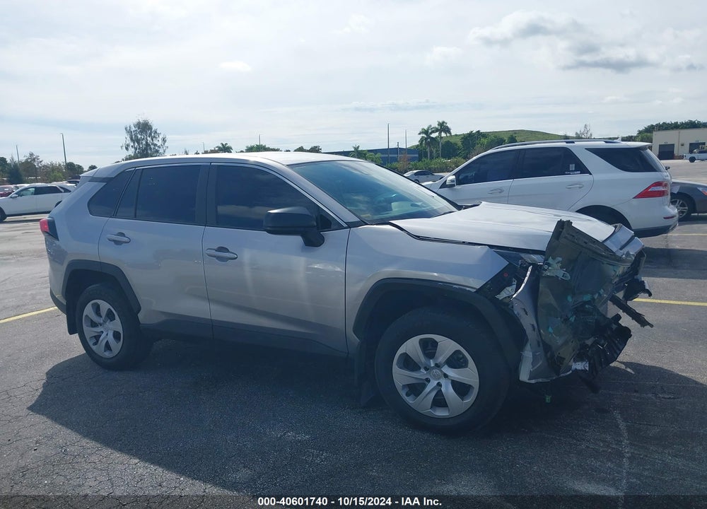 2024 TOYOTA RAV4 LE VIN: 2T3H1RFV7RC279464