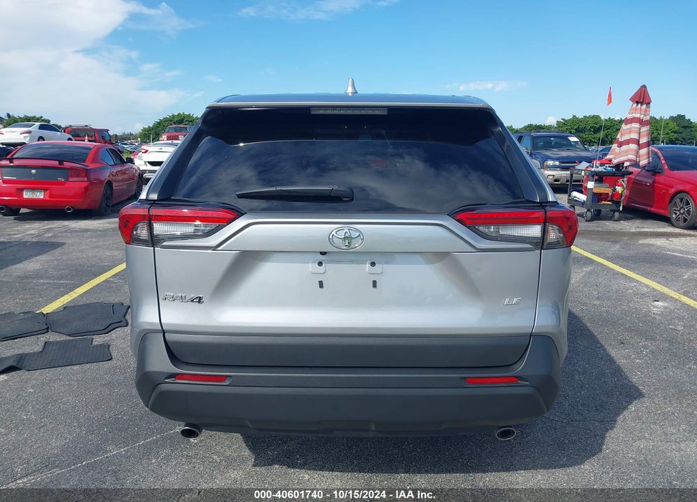 2024 TOYOTA RAV4 LE VIN: 2T3H1RFV7RC279464