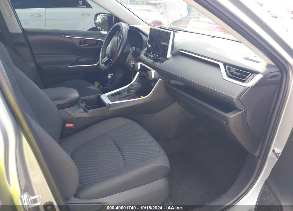 2024 TOYOTA RAV4 LE VIN: 2T3H1RFV7RC279464