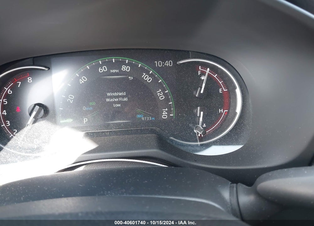 2024 TOYOTA RAV4 LE VIN: 2T3H1RFV7RC279464