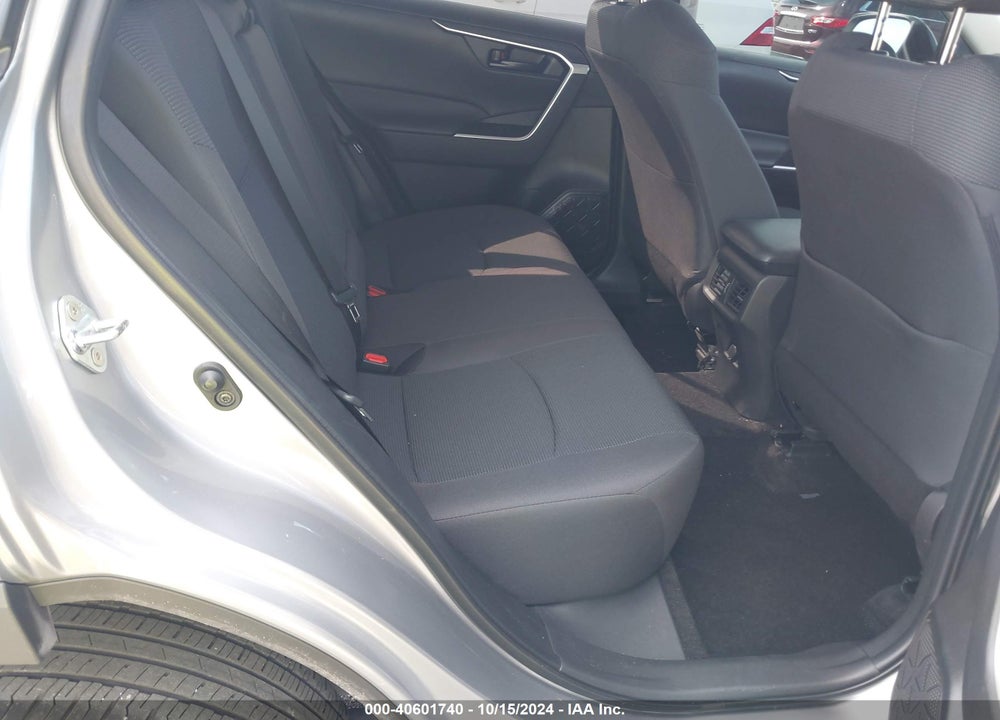 2024 TOYOTA RAV4 LE VIN: 2T3H1RFV7RC279464