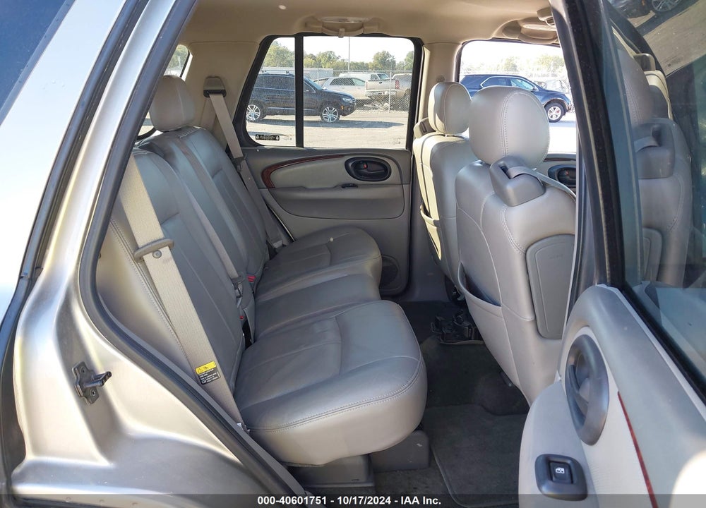 2002 OLDSMOBILE BRAVADA VIN: 1GHDT13S822267688