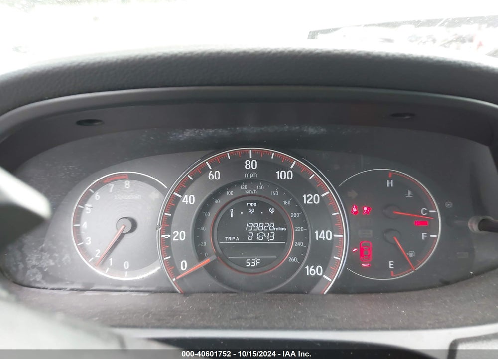 2017 HONDA ACCORD SPORT VIN: 1HGCR2F54HA039862