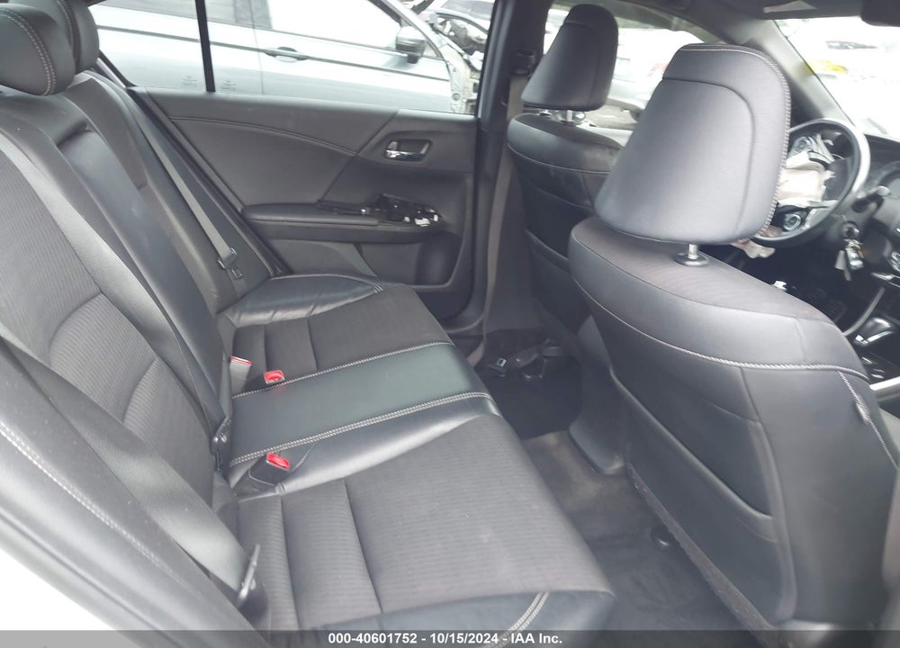 2017 HONDA ACCORD SPORT VIN: 1HGCR2F54HA039862