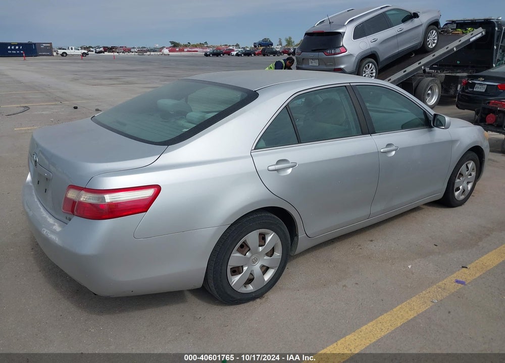 2009 TOYOTA CAMRY LE VIN: 4T1BE46K19U269717