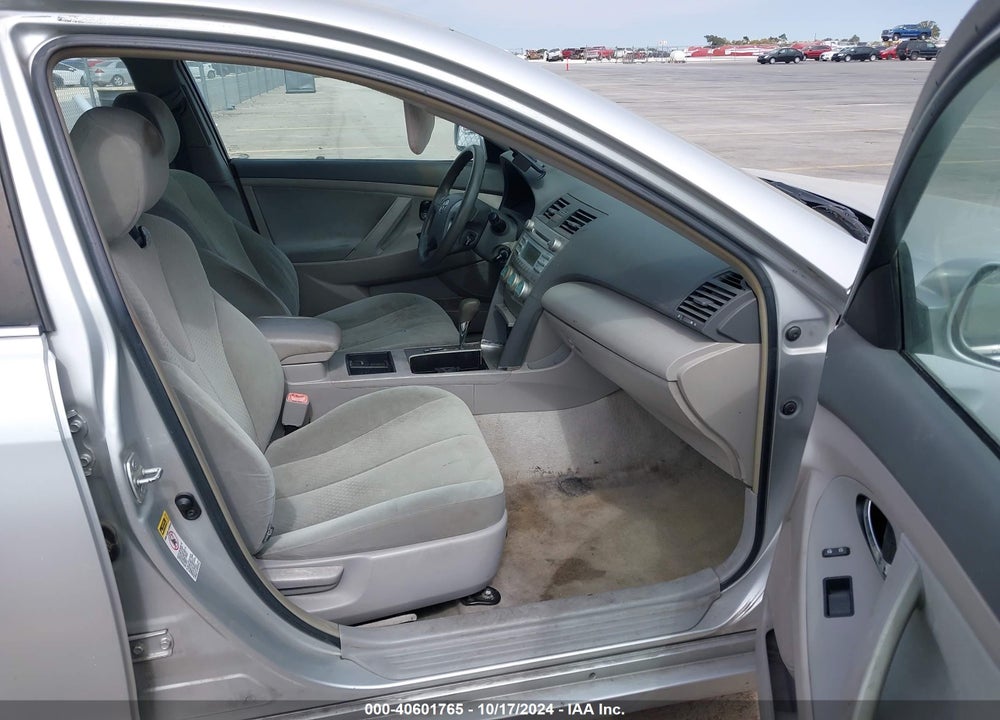 2009 TOYOTA CAMRY LE VIN: 4T1BE46K19U269717