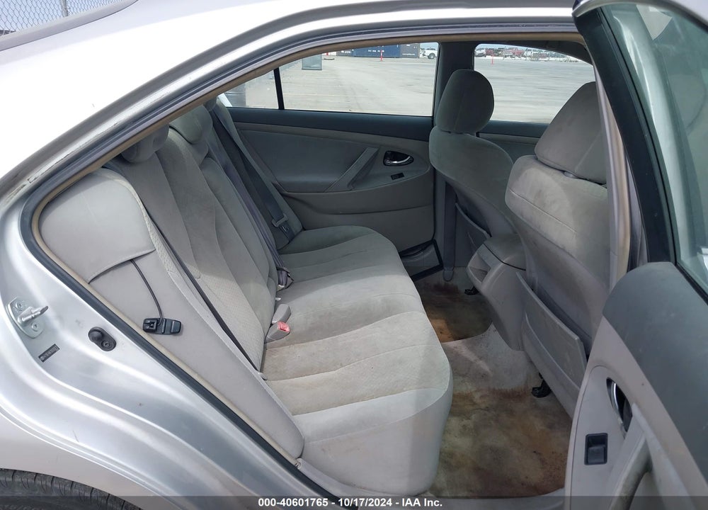 2009 TOYOTA CAMRY LE VIN: 4T1BE46K19U269717