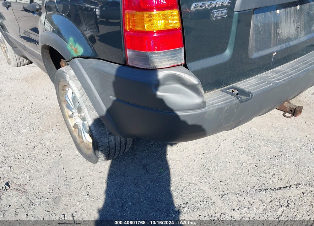 2004 FORD ESCAPE XLT VIN: 1FMYU93104KA48975