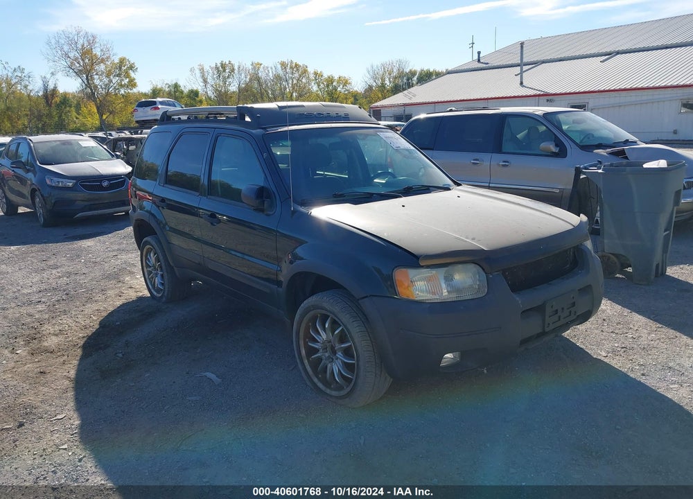 2004 FORD ESCAPE XLT VIN: 1FMYU93104KA48975