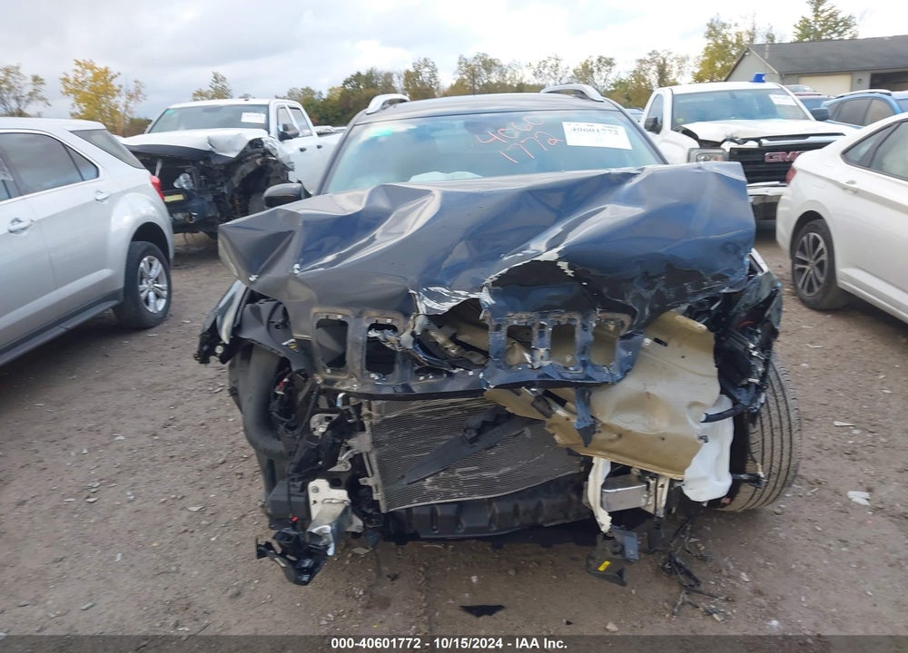 2021 JEEP CHEROKEE LIMITED 4X4 VIN: 1C4PJMDX3MD205403