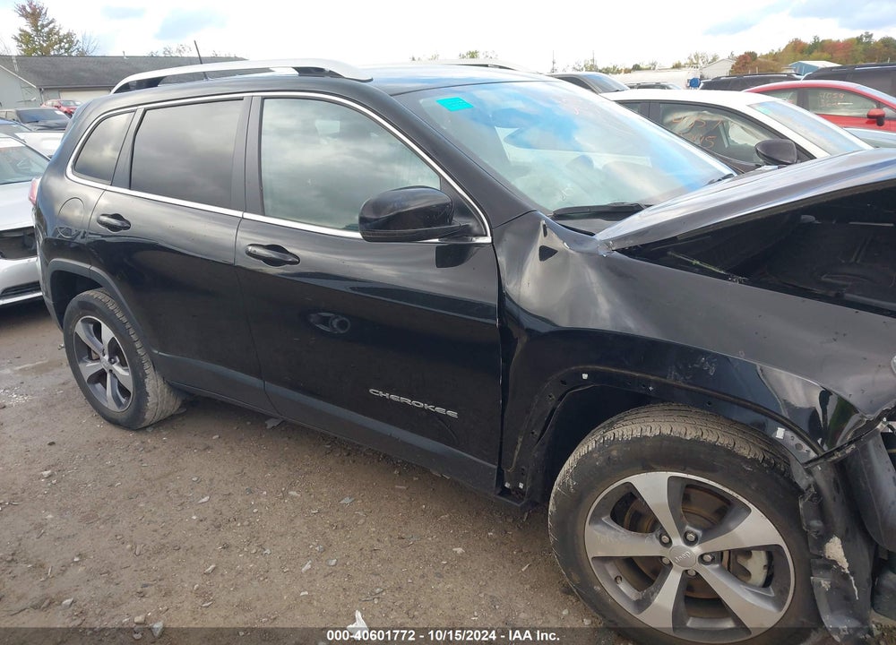 2021 JEEP CHEROKEE LIMITED 4X4 VIN: 1C4PJMDX3MD205403