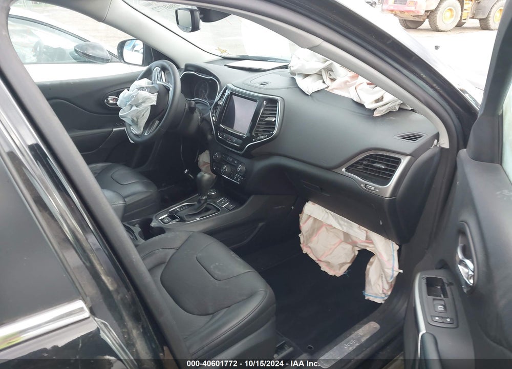 2021 JEEP CHEROKEE LIMITED 4X4 VIN: 1C4PJMDX3MD205403